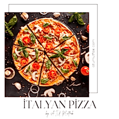 ATU Mutfak Atölyesi'nde İtalyan Pizza Workshop!