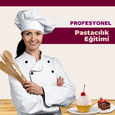 Profesyonel Pastacılık Eğitimi